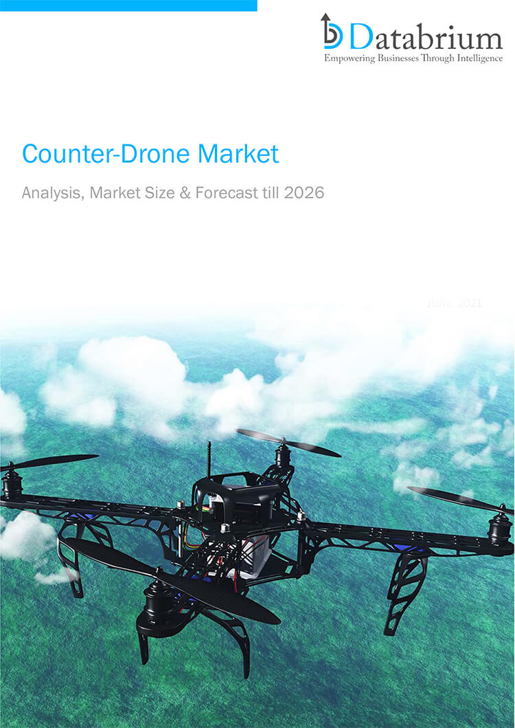 Counter Drone Market Report, 2021-2026