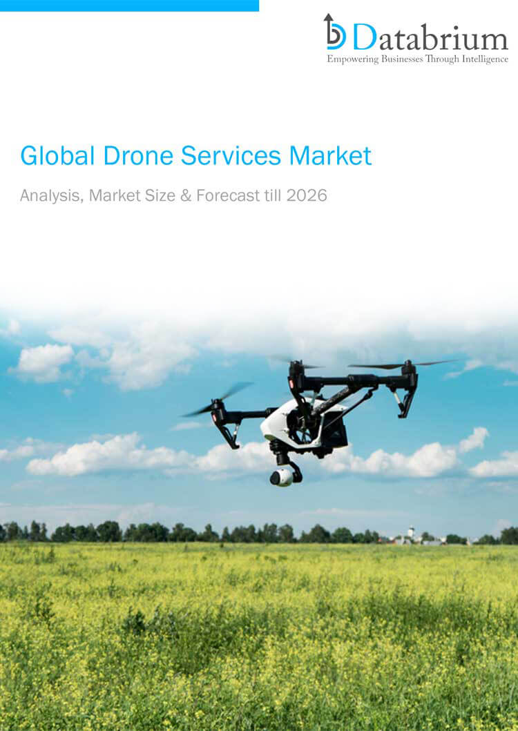 Drone service market study till 2026