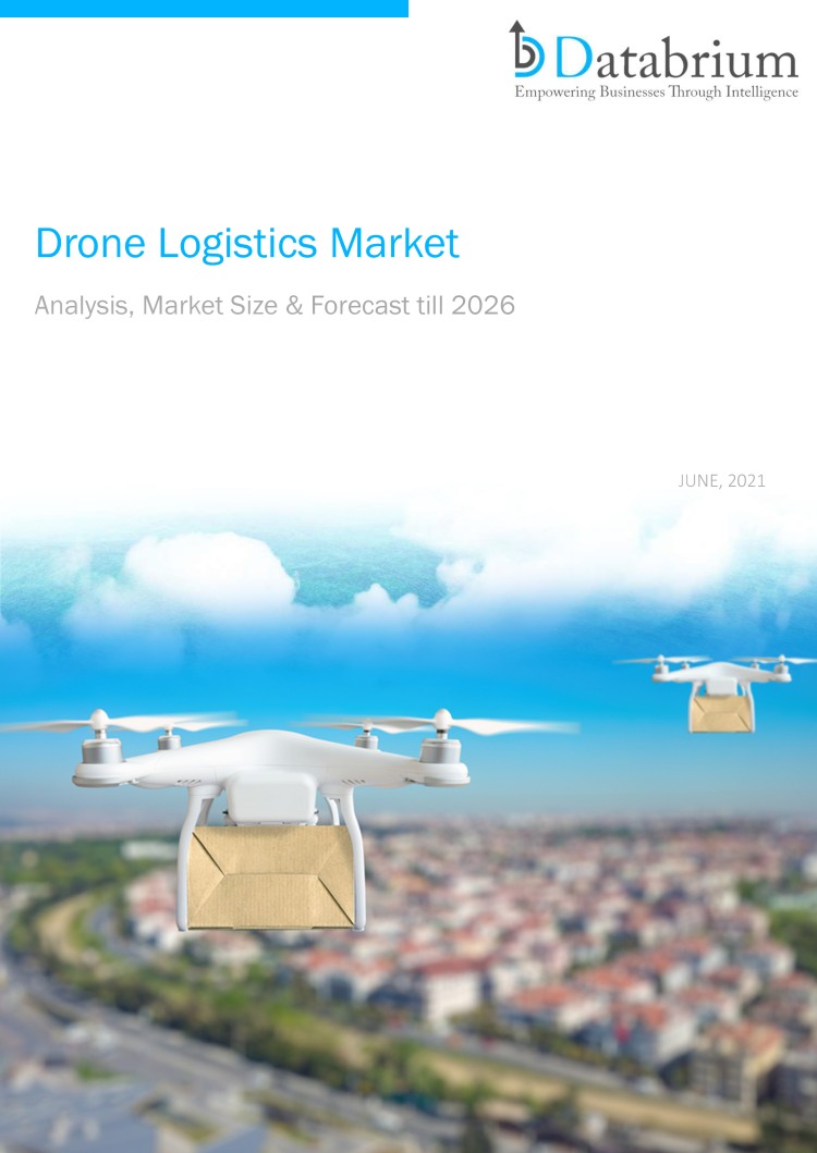Drone Logistics Market Report, 2021 - 2026
